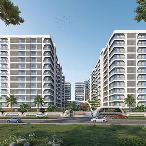 Project Image of 3127.13 - 3733.68 Sq.ft 4 BHK Apartment for buy in Rajhans Altezza