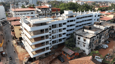 Project Image of 1030.0 - 2035.0 Sq.ft 2 BHK Apartment for buy in Lotus Kapila