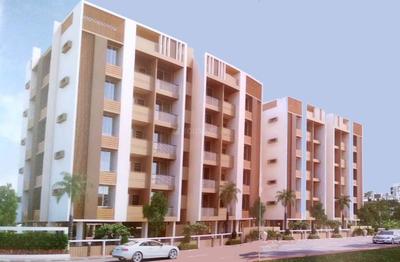 Project Image of 1224 Sq.ft 2 BHK Apartment / Flat for sale in Randesan for Rs. 4800000
