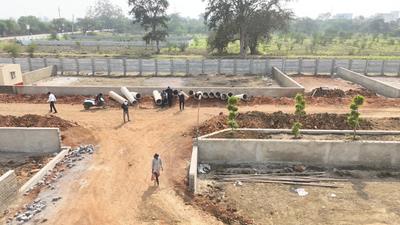 Project Image of 800.3 - 1999.61 Sq.ft Residential Plot Plot for buy in Harshit Platinum Green