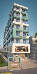 AIK Husna Heights Elevation 1