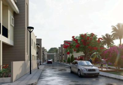Project Image of 2205.0 - 2230.0 Sq.ft 3.5 BHK Villa for buy in Nexon Bilasman