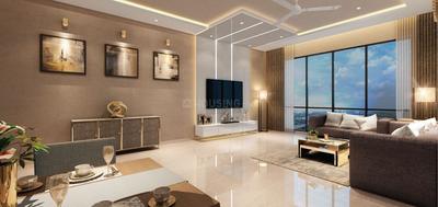 Project Image of 272.0 - 754.98 Sq.ft 1 RK Apartment for buy in Ariha Vincere