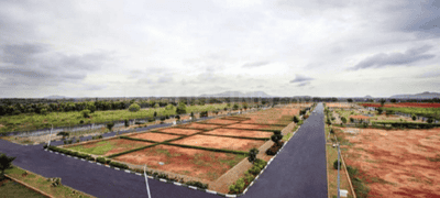 Project Image of 600.0 - 2400.0 Sq.ft Residential Plot Plot for buy in Skyline Siruvapuri Gardens