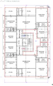 Project Image of 0.0 - 985.54 Sq.ft 3 BHK Apartment for buy in Sky Antriksh Skyline