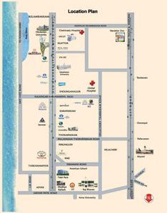 Project Image of 683.0 - 2657.0 Sq.ft 2 BHK Apartment for buy in Hiranandani Amalfi