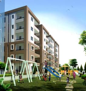 Project Image of 860.0 - 1520.0 Sq.ft 1 BHK Apartment for buy in Indiabulls Central Park Hyderabad