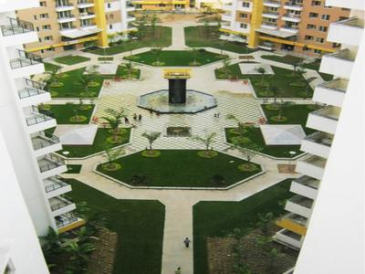 Project Image of 870.0 - 1785.0 Sq.ft 2 BHK Apartment for buy in Mantri Synergy 2