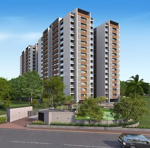 Project Image of 0.0 - 2511.0 Sq.ft 4 BHK Apartment for buy in Sheetal Aqua