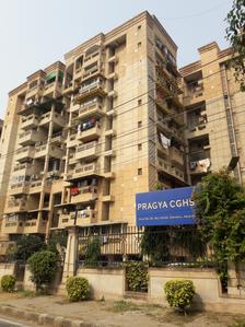 Gallery Cover Pic of CGHS Pragya Apartment