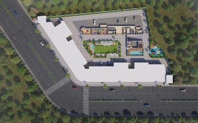 Project Image of 366.0 - 806.0 Sq.ft 1 BHK Apartment for buy in Gami Mirava