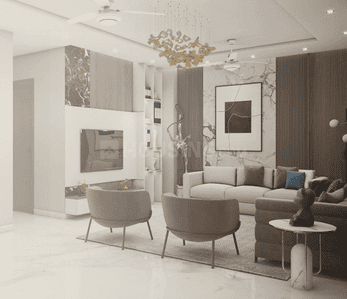 Project Image of 1250.0 - 2100.0 Sq.ft 2.5 BHK Builder Floor for buy in JBMR The Hermitage