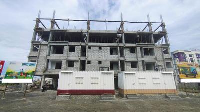 Project Image of 1385.0 - 1455.0 Sq.ft 3 BHK Apartment for buy in Nest Bonsai