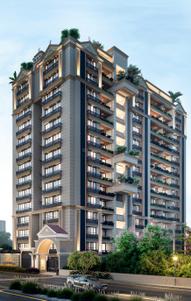 Project Image of 1132.9 - 1135.16 Sq.ft 3 BHK Apartment for buy in Sawera Grand Imperia