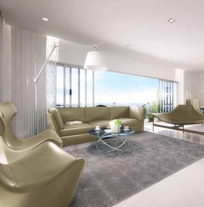 Project Image of 3265.0 - 5575.0 Sq.ft 4 BHK Apartment for buy in Ekta Oculus