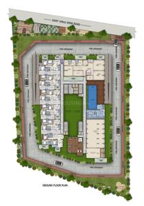 Project Image of 1683.0 - 2943.0 Sq.ft 3 BHK Apartment for buy in EAPL Sri Tirumala Fortune