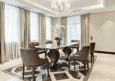 Project Image of 3500 Sq.ft 4 BHK Apartment / Flat for sale in Ashok Nagar for Rs. 42000000