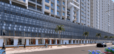 Project Image of 412.58 - 854.87 Sq.ft 1 BHK Apartment for buy in Kundan Praangan B Building
