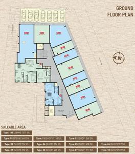 Project Image of 501.49 - 1324.39 Sq.ft 1 BHK Apartment for buy in Mahalaxmi Shree Durga