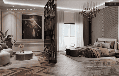 Project Image of 1064.44 - 1953.87 Sq.ft 2 BHK Apartment for buy in Supreme Towers Phase II