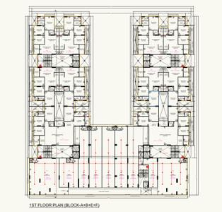 Project Image of 760.04 - 1782.18 Sq.ft 3 BHK Apartment for buy in The Palm Paradise
