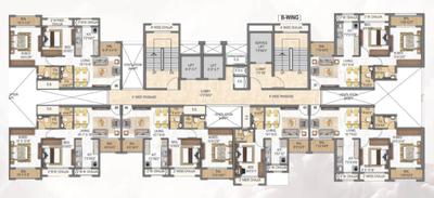 Project Image of 429.0 - 1376.0 Sq.ft 1 BHK Apartment for buy in Codename Cloud City 