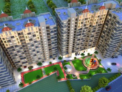 Project Image of 337.99 - 494.49 Sq.ft 1 BHK Apartment for buy in Gulabrao Vishwajeet Town