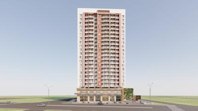Project Image of 990 Sq.ft 2 BHK Apartment / Flat for sale in Nigdi for Rs. 8000000
