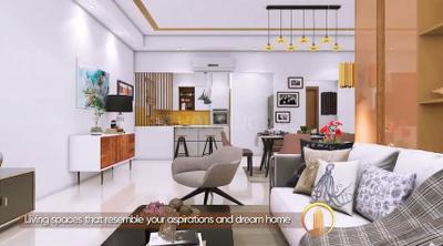 Project Image of 987.0 - 1978.0 Sq.ft 2 BHK Apartment for buy in PVR Kshetra