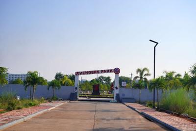 Project Image of 1602.0 - 3024.0 Sq.ft Residential Plot Plot for buy in Sri Bhramara Plots