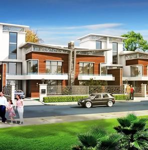 Project Image of 5850.0 - 11200.0 Sq.ft 4 BHK Villa for buy in CBS World One Villas