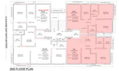 Project Image of 500.0 - 600.0 Sq.ft 1 BHK Apartment for buy in VCA Shree Ram Krishna
