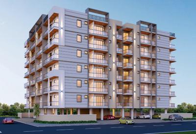 Project Image of 970.52 - 1250.21 Sq.ft 3 BHK Apartment for buy in The Urban Crest