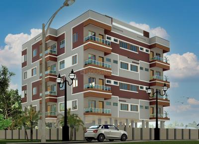 Project Image of 760 Sq.ft 2 BHK Apartment / Flat for sale in Benachity for Rs. 4200000