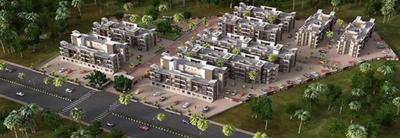 Shobha Shyam Regency Elevation 1