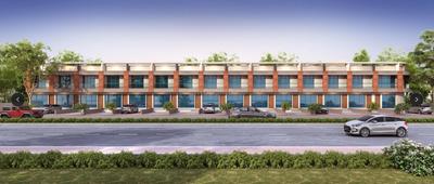 Project Image of 1218.0 - 1845.0 Sq.ft 3.5 BHK Villa for buy in Aaradhy Aashray