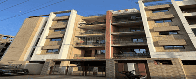 Project Image of 620.32 - 666.72 Sq.ft 2 BHK Apartment for buy in Tulsi The Sun Residency 2