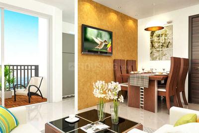 Project Image of 648.0 - 931.0 Sq.ft 2 BHK Apartment for buy in Gems Ruby