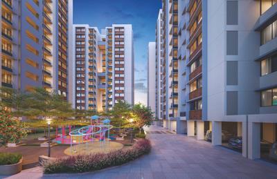 Project Image of 865.53 - 868.86 Sq.ft 3 BHK Apartment for buy in Vishwanath Maher Select
