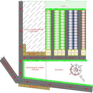 Project Image of 630.0 - 900.0 Sq.ft 2 BHK Villa for buy in Sunrise Villa