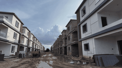 Project Image of 2624.8 - 3209.61 Sq.ft 4 BHK Villa for buy in Vajra Aavaas Sahita