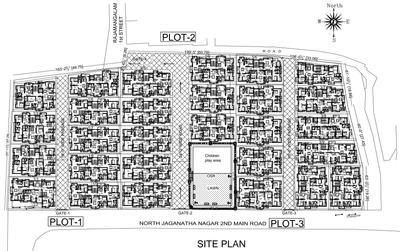 Project Image of 599.0 - 1277.0 Sq.ft 1.5 BHK Apartment for buy in Jain Abhineet
