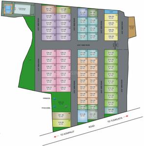 Gruhashilpis S Kaushalya Layout Plan 1