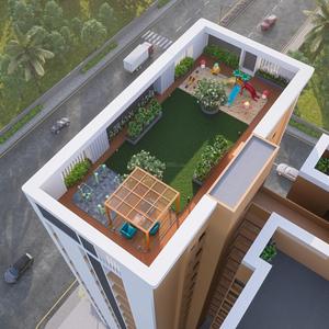 Project Image of 758.0 - 1075.0 Sq.ft 2 BHK Apartment for buy in Trinetra Skydeck