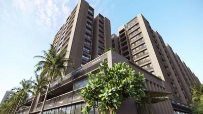 Project Image of 2106.0 - 2187.0 Sq.ft 3 BHK Apartment for buy in Elara