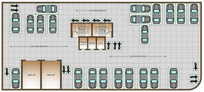 Project Image of 310.0 - 644.76 Sq.ft 1 BHK Apartment for buy in Amore Breeze Heights