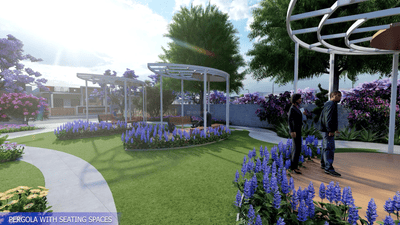 Project Image of 1224.0 - 3105.0 Sq.ft Residential Plot Plot for buy in Himaja Elite Brundavan