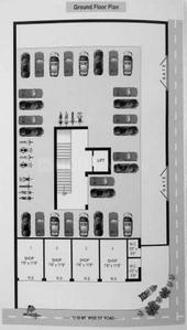Project Image of 215.82 - 395.57 Sq.ft 1 BHK Apartment for buy in DK City Center