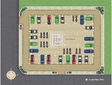 Project Image of 0.0 - 426.0 Sq.ft 2 BHK Apartment for buy in Shanti Maple Enclave