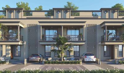 Project Image of 0.0 - 1392.85 Sq.ft 4 BHK Villa for buy in Dhan Manthan Greens